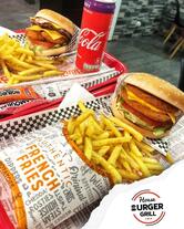 House Burger Grill Roubaix