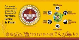 Ahobilam Foods - Millet Cave Health Store Boutique