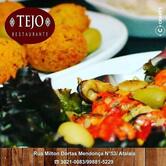 Tejo culinária portuguesa