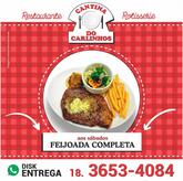 Cantina do Carlinhos Restaurante