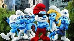 Smurfs Hot Dog