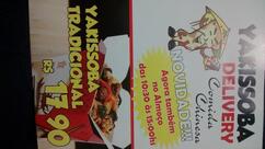 Yakissoba Delivery ABC