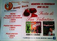 Ristorante Pizzeria BennyRock