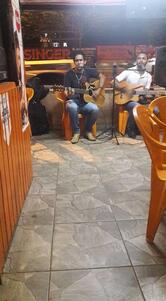 Quiosque do Baiano Gama DF