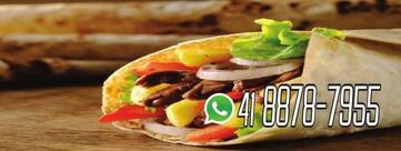 Al Jabal Shawarma Curitiba PR
