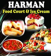 Harman Fast food Court