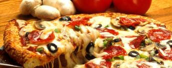 Nostra Pizza - Disk entrega