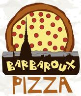 Barbaroux pizza