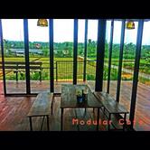 modular cafe'