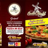 Santa Clara - Panificadora, Massa E Pizza