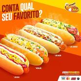 Cachorro do Jão Praça Rio Grande Shopping