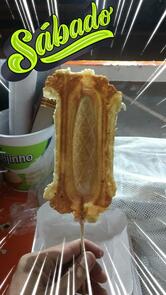 Marquinhos Churros ,Crepes e sucos naturais