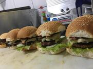 Hamburgueria Jurassic World