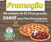 Pizzaria Isabela