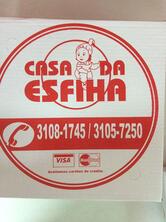 Casa da Esfiha de Aparecida Aparecida SP