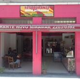 Restaurante novo Miramar