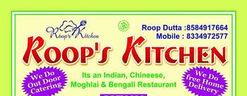 Roop's Kitchen