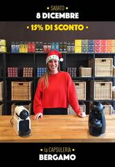 La Capsuleria Bergamo