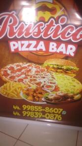 Rústicos Pizza Bar