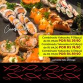 Yakusoku Cozinha Oriental