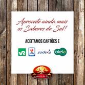 Sabores do Sul