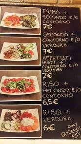 Street FOOD via S.Totti - zona Baraccola