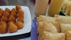 Delícias De Casa Salgados