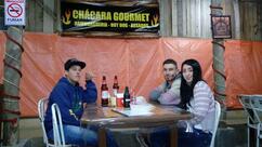 Chacara Gourmet Express.