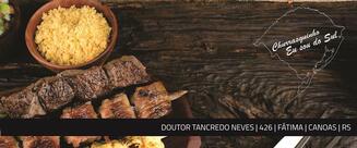 Churrasquinho Eu Sou do Sul