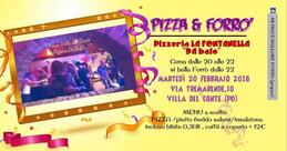 La fontanella - Da Bafo