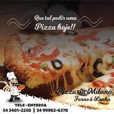 Pizzaria Milano