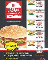 Casa do Hambúrguer