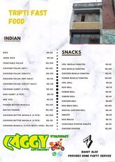 TRIPTI FAST FOOD