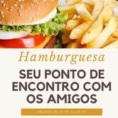 Hamburguesa - Açaí Do Jango