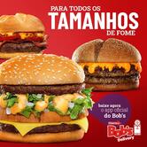 Bob's Burger - Drive Assis Chateaubriand