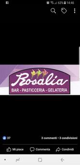 Bar Pasticceria Tabacchi Rosalia