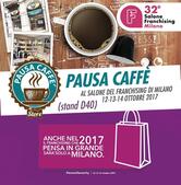 Coffee Dream -Pausa Caffe' -Pavia