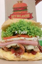 Rey do Lanche Hamburgueria