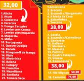 Restaurante e Pizzaria Jandaia Leme SP