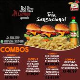 Disk Pizza JM Lemos