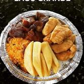 Restaurante Lago Grande Graminha