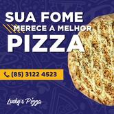 Lucky's Pizza Aldeota
