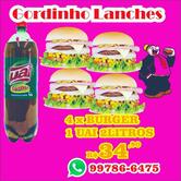Gordinho Lanches