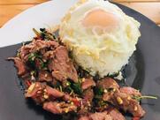 คั่วไฟแดง by เชฟพี่เสือ
