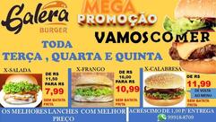 GALERA BURGER
