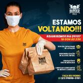 Blend Rio Hambúrguer e Churrasco na Brasa