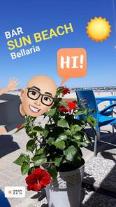 BEA BAR Christian & Mary