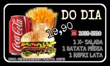 Hamburgueria Big Burguer