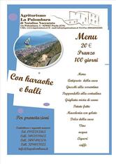 Agriturismo La Palombara