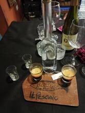 Osteria Del Pesciaio